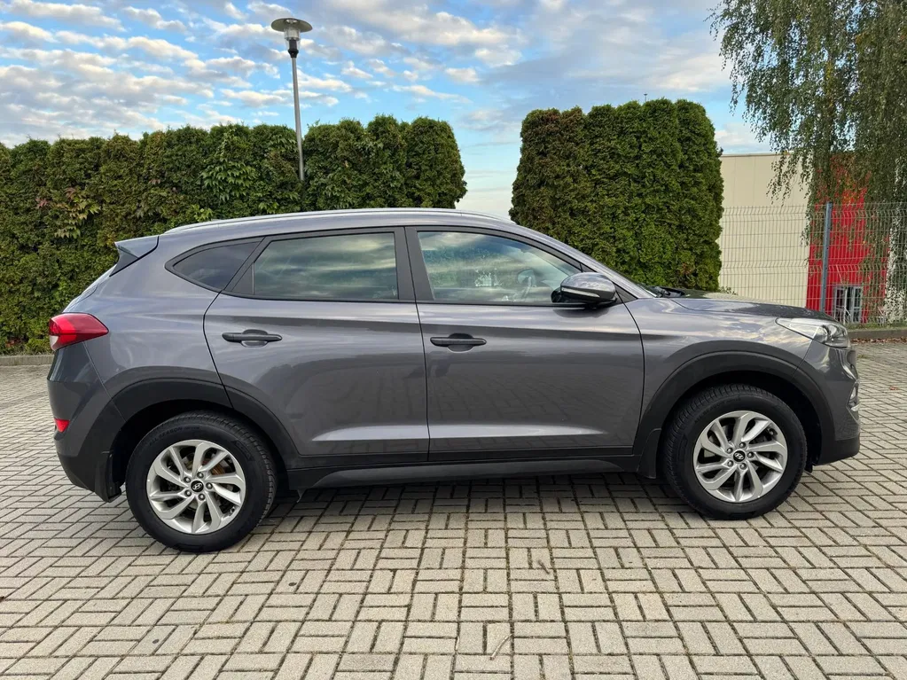 Zdjęcie: 2016 Hyundai Tucson