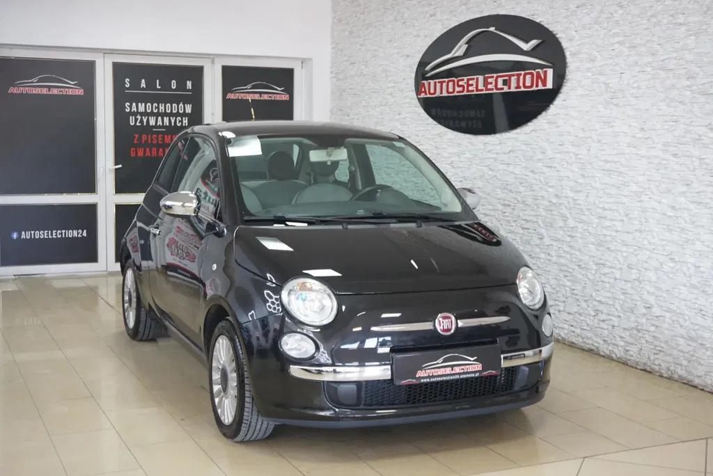 Zdjęcie: 2012 Fiat 500