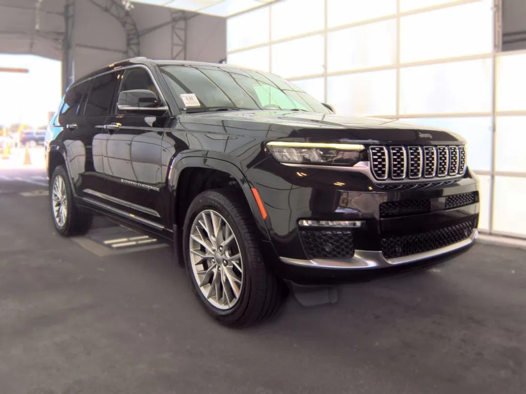 Zdjęcie: 2022 Jeep Grand Cherokee