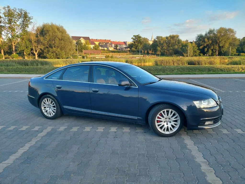Zdjęcie: 2009 Audi A6 Limousine