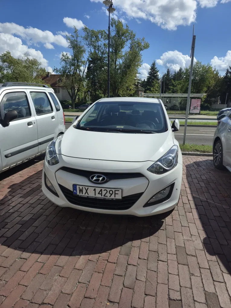 Zdjęcie: 2012 Hyundai i30