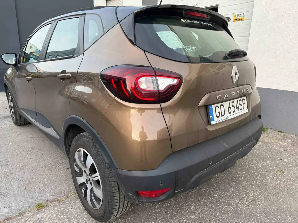 Zdjęcie: 2018 Renault Captur