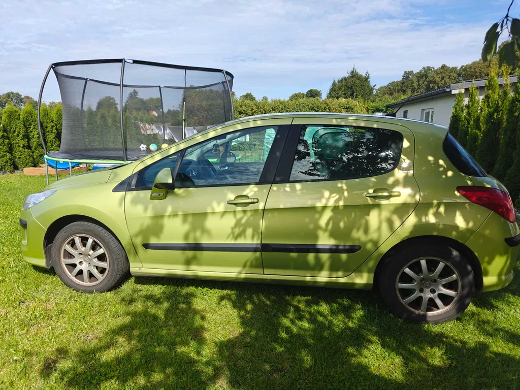 Zdjęcie: 2008 Peugeot 308