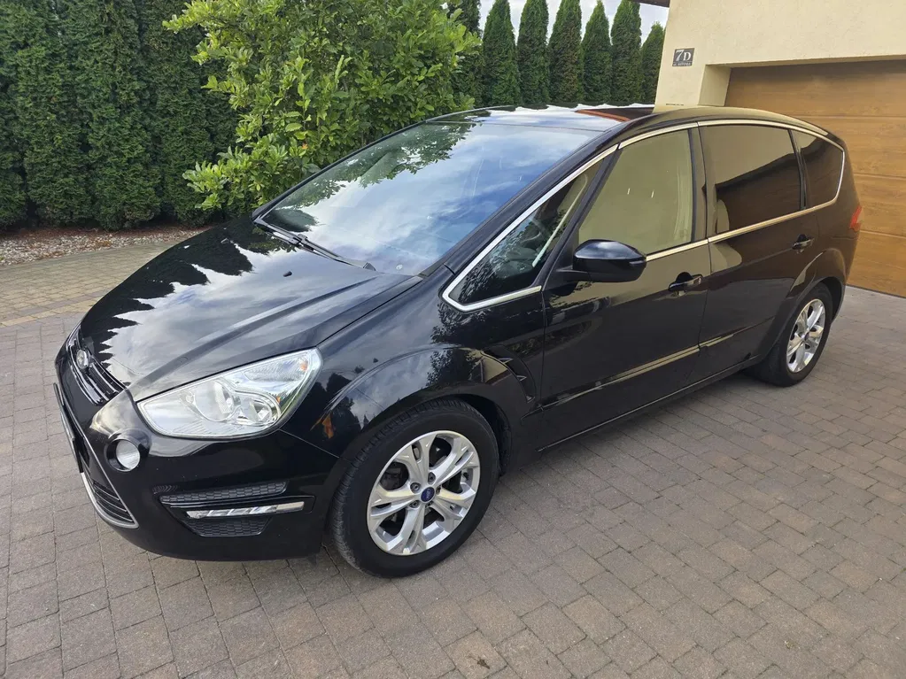 Zdjęcie: 2011 Ford S-Max