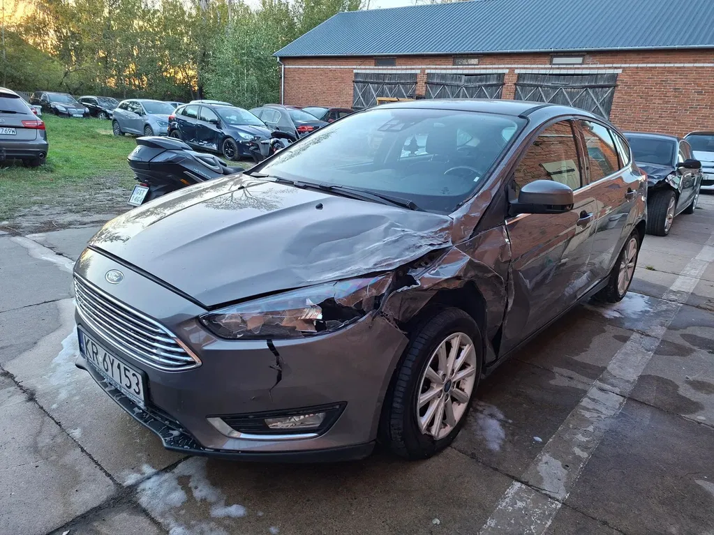 Zdjęcie: 2016 Ford Focus