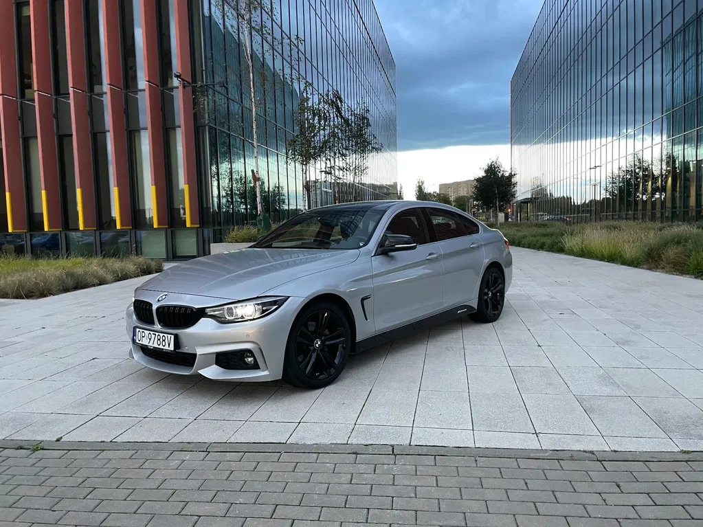 Zdjęcie: 2019 BMW Seria 4