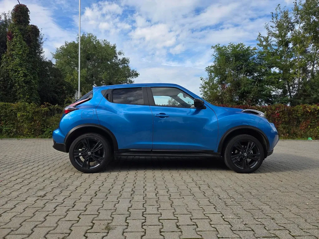 Zdjęcie: 2019 Nissan Juke