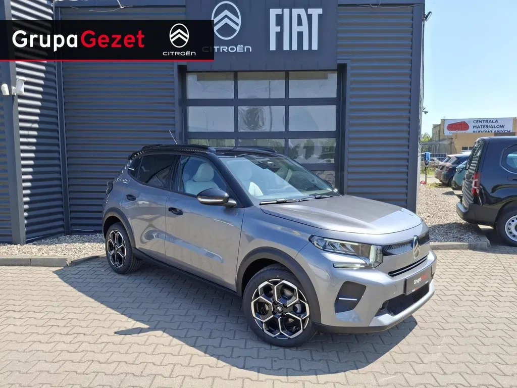 Zdjęcie: 2026 Citroen C3