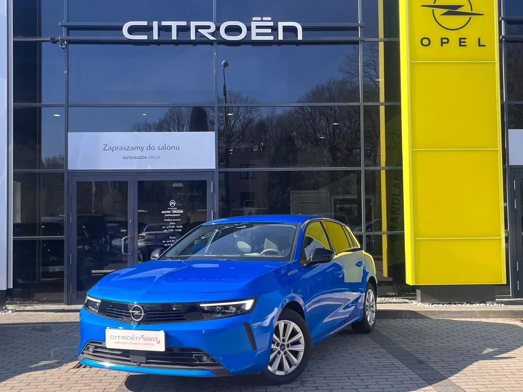 Zdjęcie: 2024 Opel Astra
