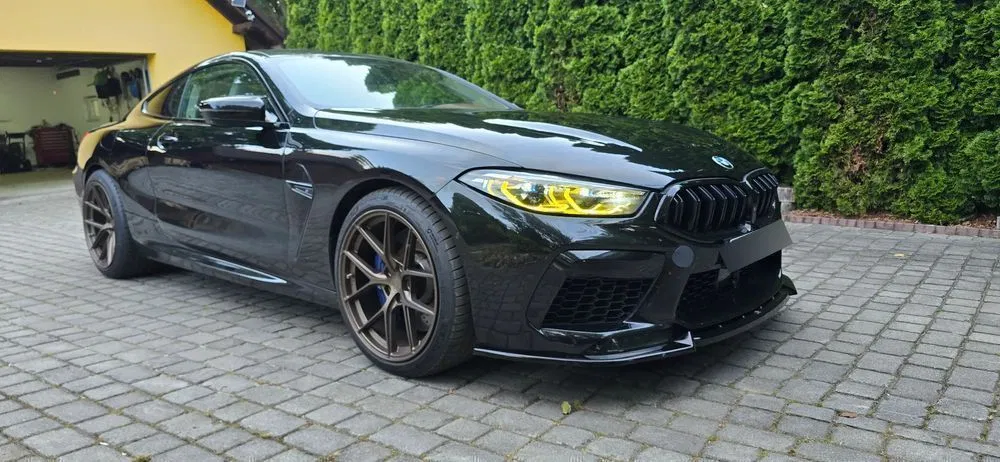 Zdjęcie: 2019 BMW M8