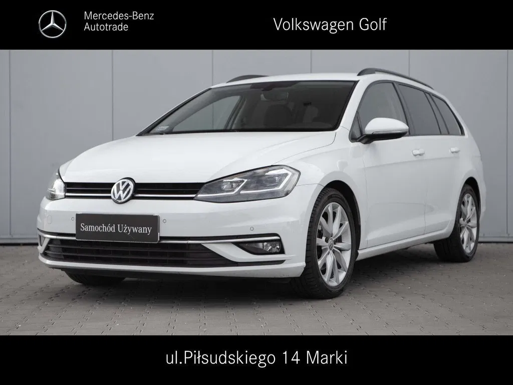 Zdjęcie: 2020 Volkswagen Golf