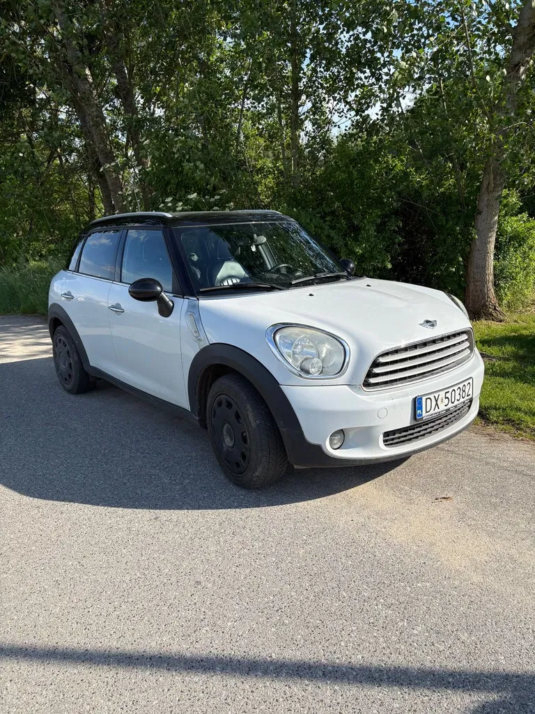 Zdjęcie: 2011 Mini Countryman