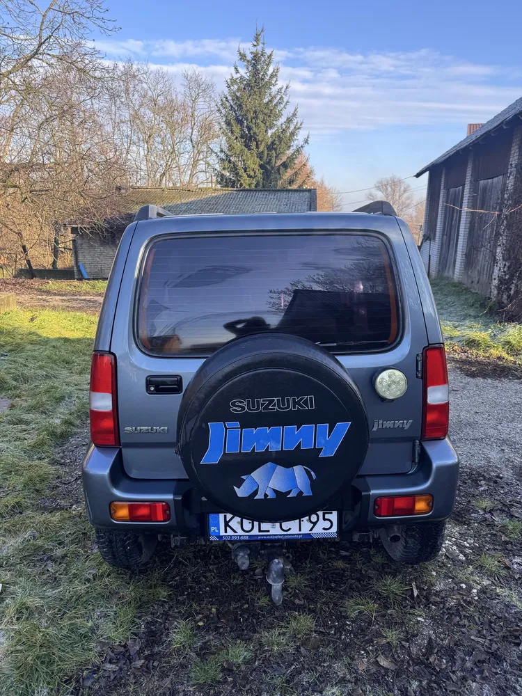 Zdjęcie: 2005 Suzuki Jimny