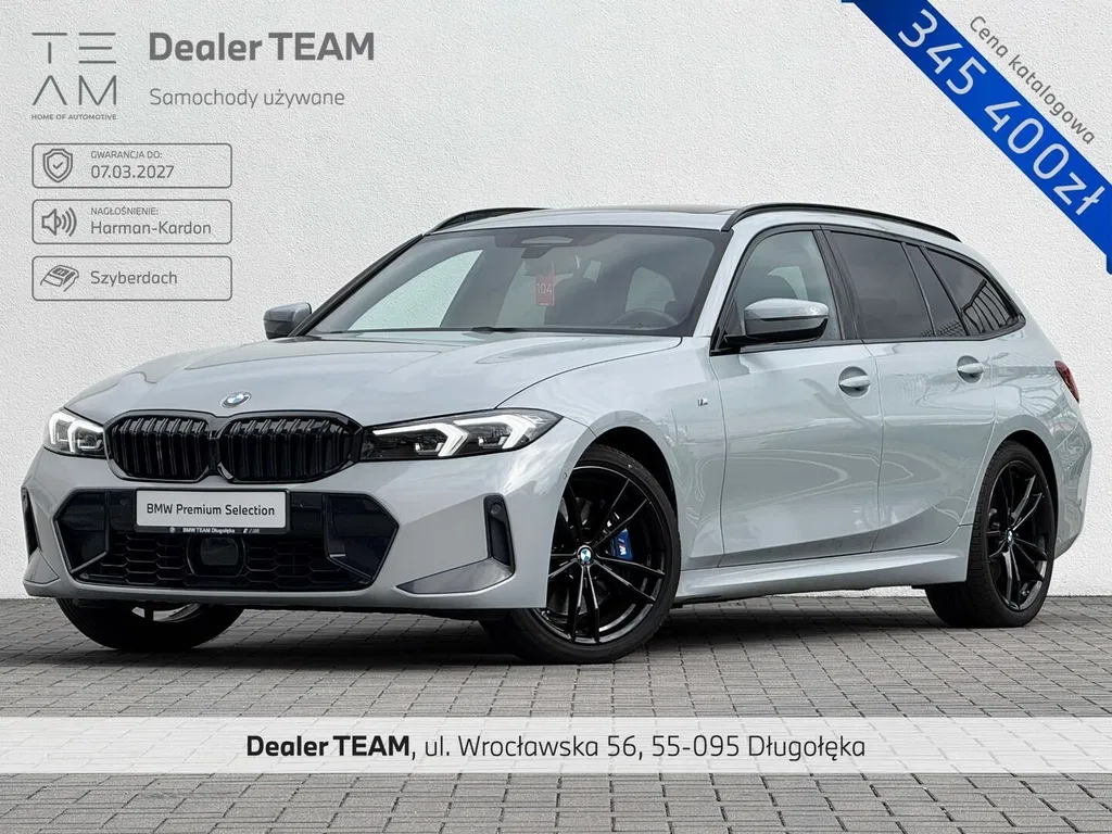 Zdjęcie: 2024 BMW Seria 3