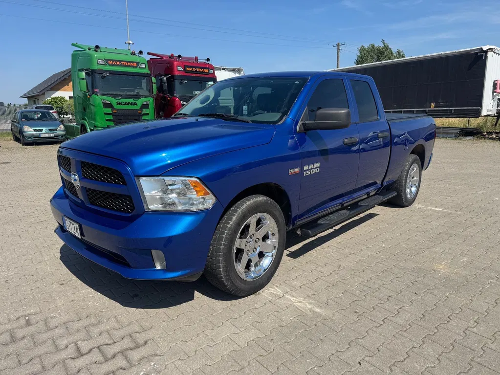 Zdjęcie: 2017 Dodge Ram