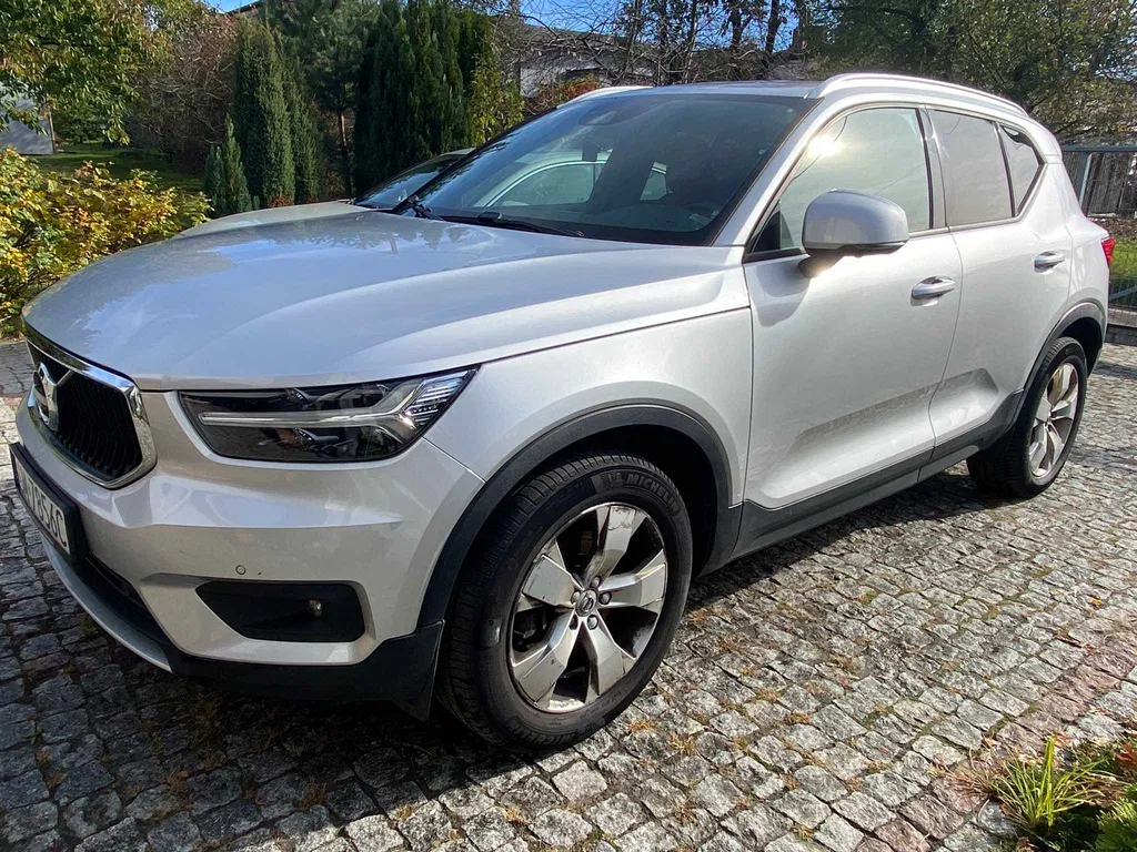 Zdjęcie: 2018 Volvo XC 40