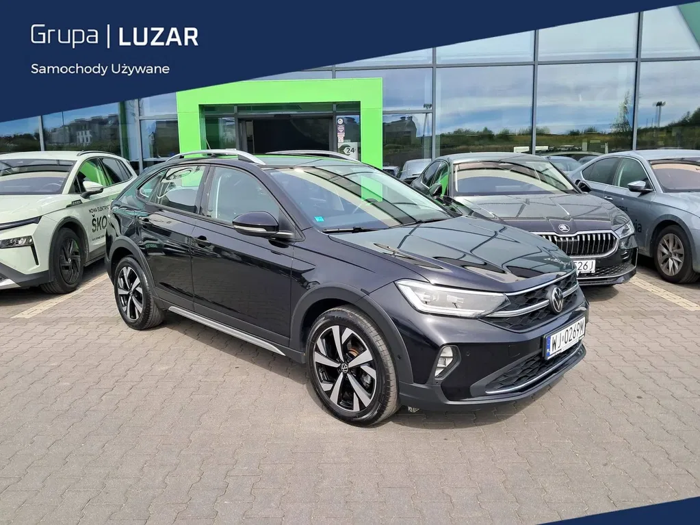 Zdjęcie: 2023 Volkswagen Taigo
