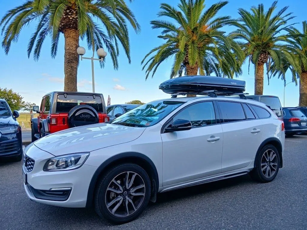 Zdjęcie: 2018 Volvo V60