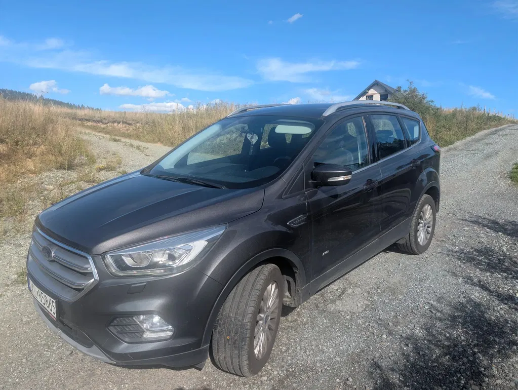 Zdjęcie: 2018 Ford Kuga