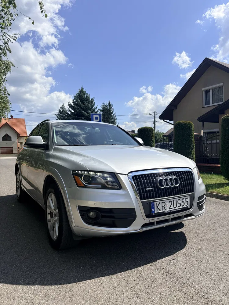 Zdjęcie: 2010 Audi Q5