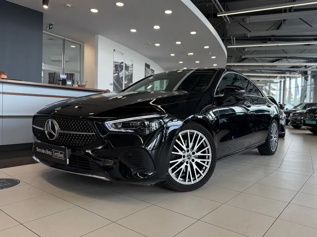 Zdjęcie: 2025 Mercedes-Benz CLA