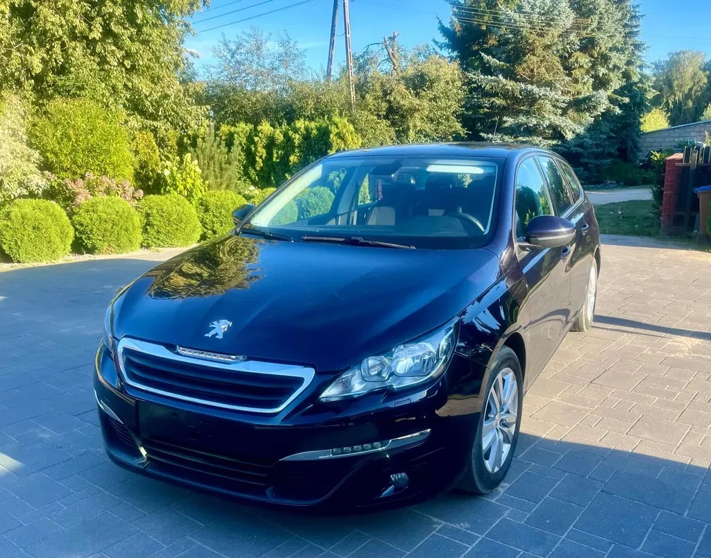 Zdjęcie: 2016 Peugeot 308