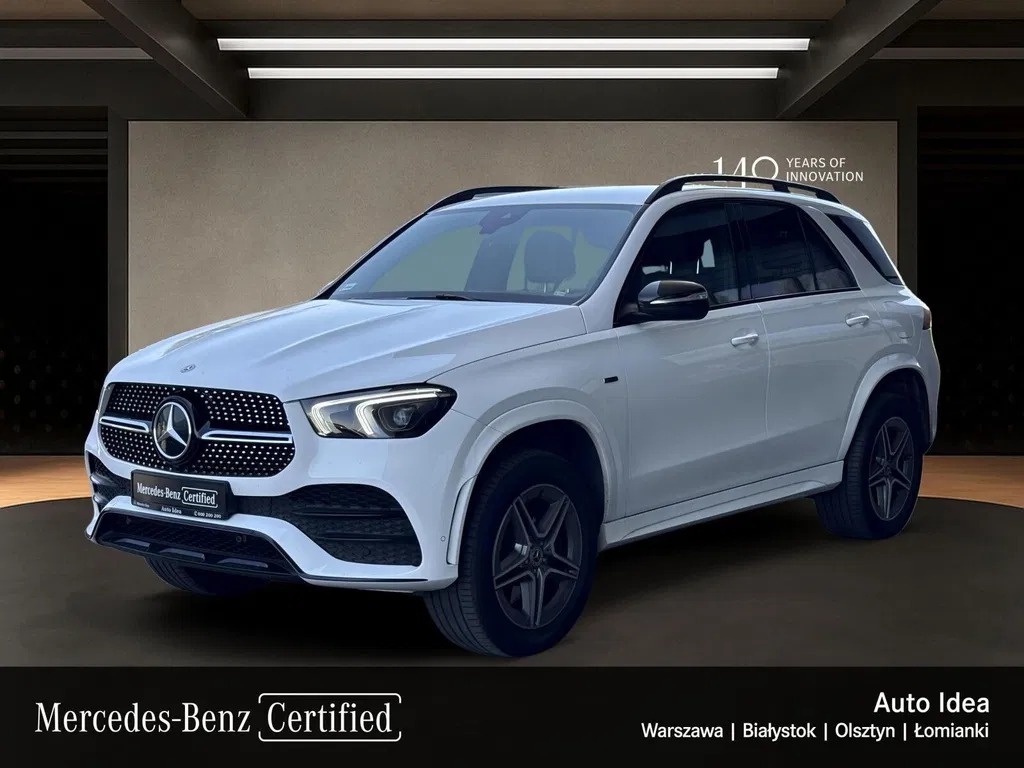 Zdjęcie: 2020 Mercedes-Benz GLE