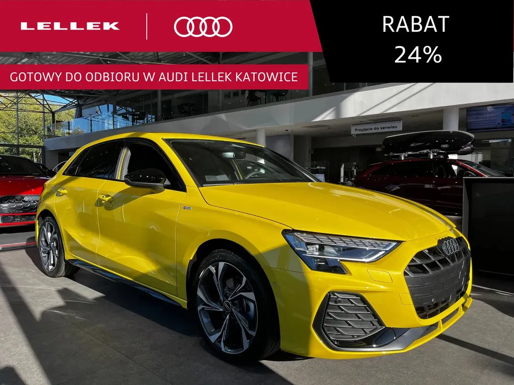 Zdjęcie: 2026 Audi A3 Sportback