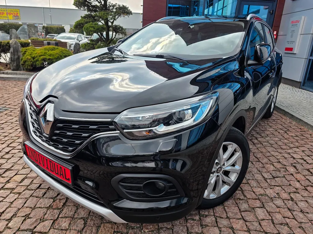 Zdjęcie: 2019 Renault Kadjar