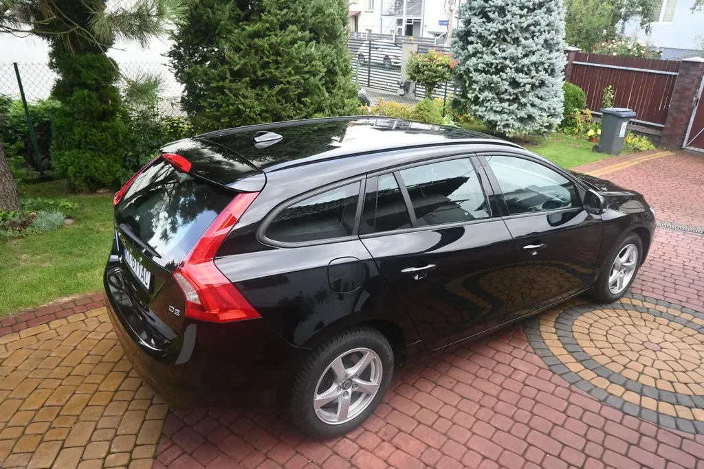 Zdjęcie: 2016 Volvo V60