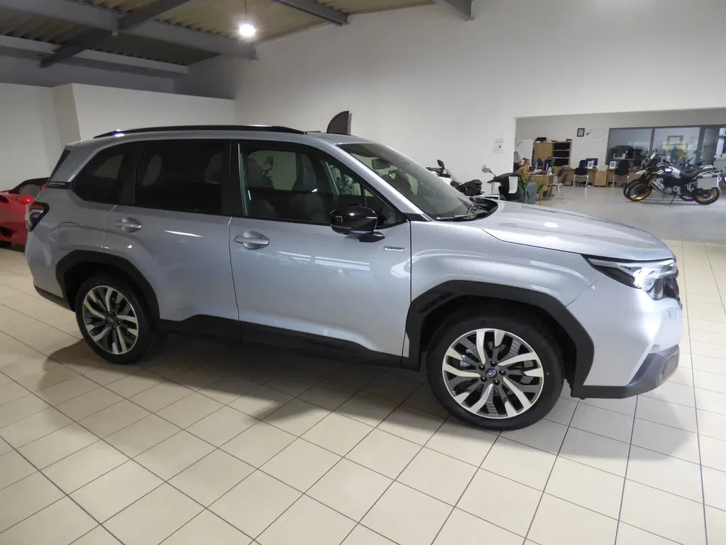 Zdjęcie: 2025 Subaru Forester