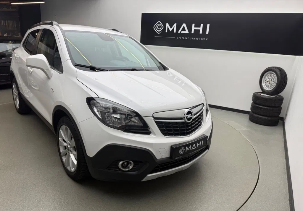 Zdjęcie: 2016 Opel Mokka