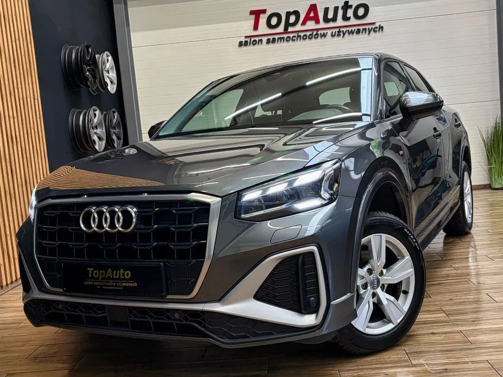 Zdjęcie: 2021 Audi Q2