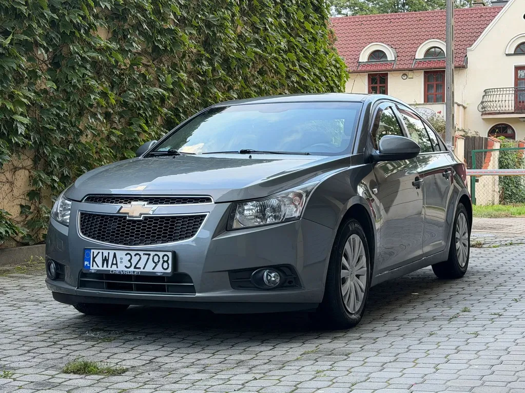 Zdjęcie: 2009 Chevrolet Cruze