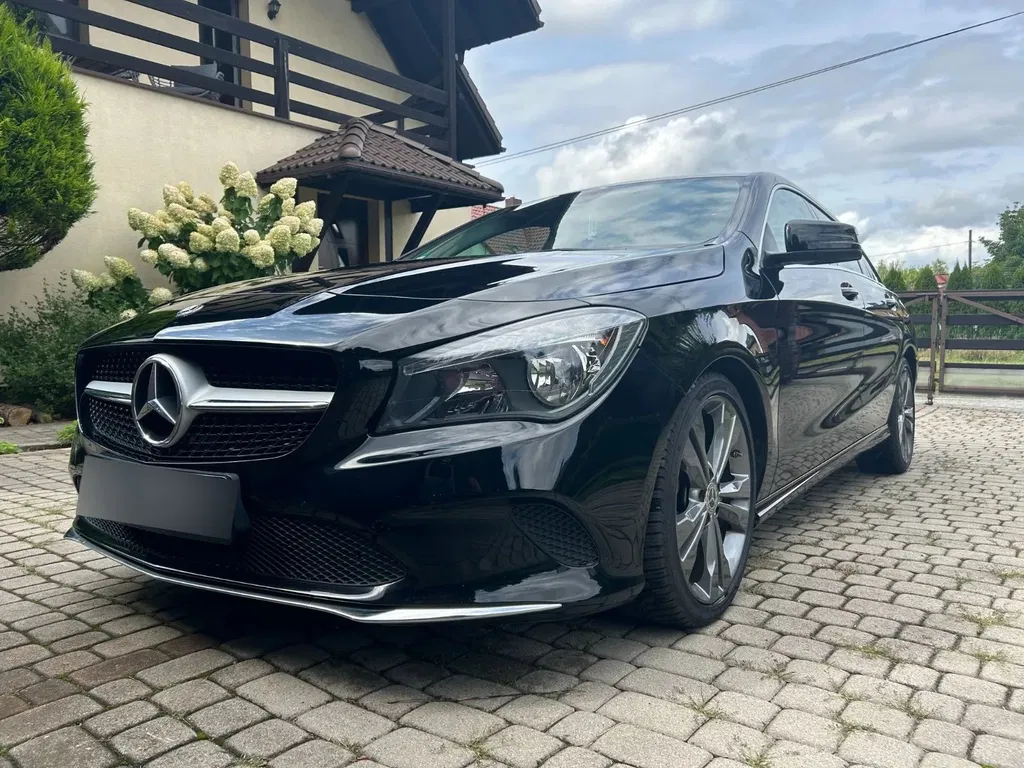 Zdjęcie: 2018 Mercedes-Benz CLA