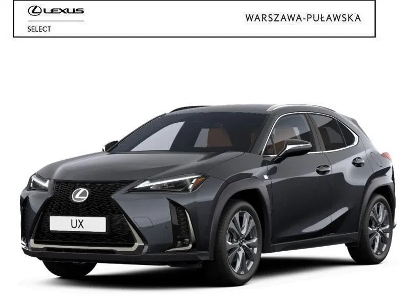 Zdjęcie: 2024 Lexus UX