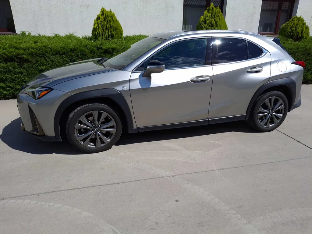 Zdjęcie: 2019 Lexus UX