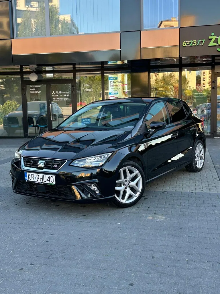 Zdjęcie: 2018 Seat Ibiza
