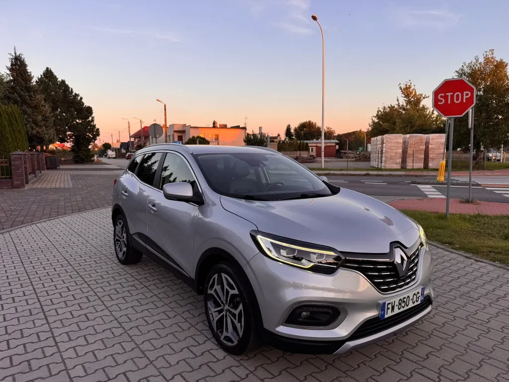Zdjęcie: 2020 Renault Kadjar