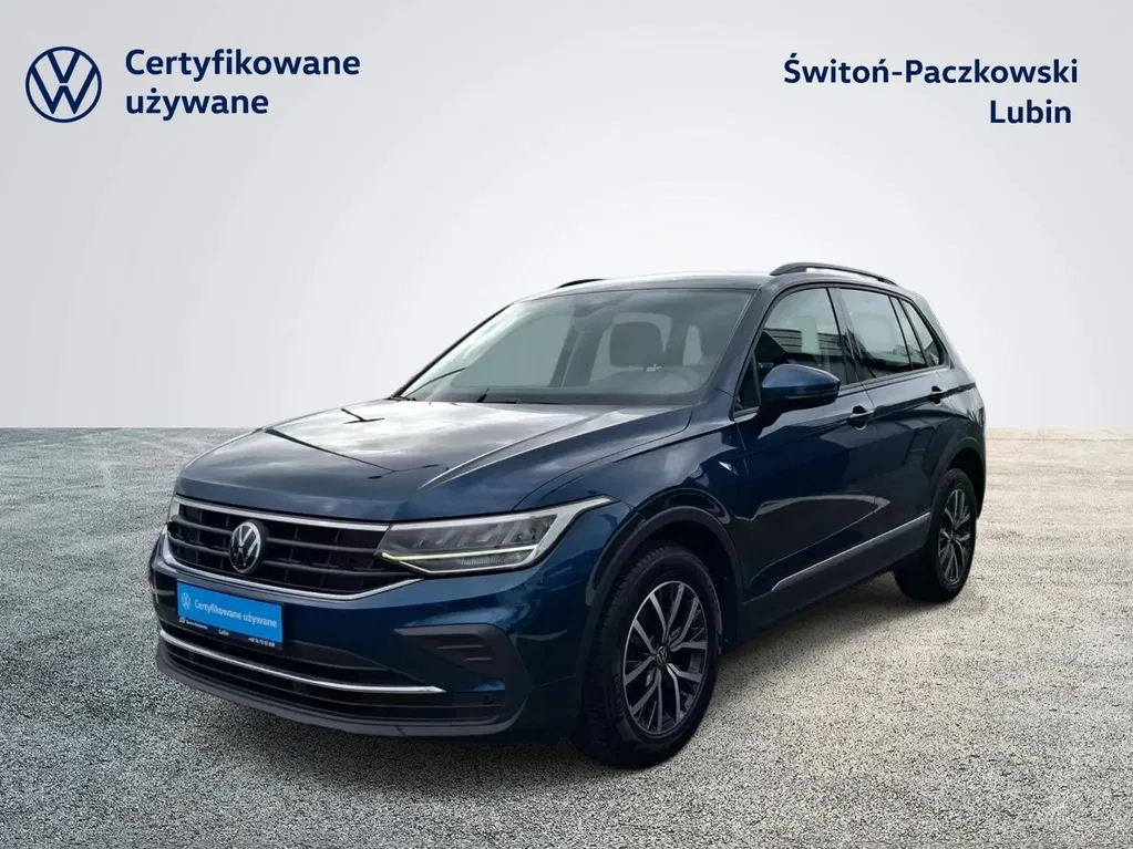 Zdjęcie: 2022 Volkswagen Tiguan