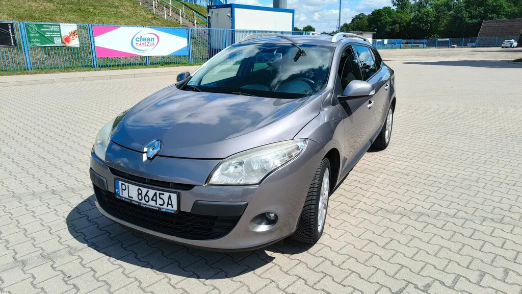 Zdjęcie: 2010 Renault Megane