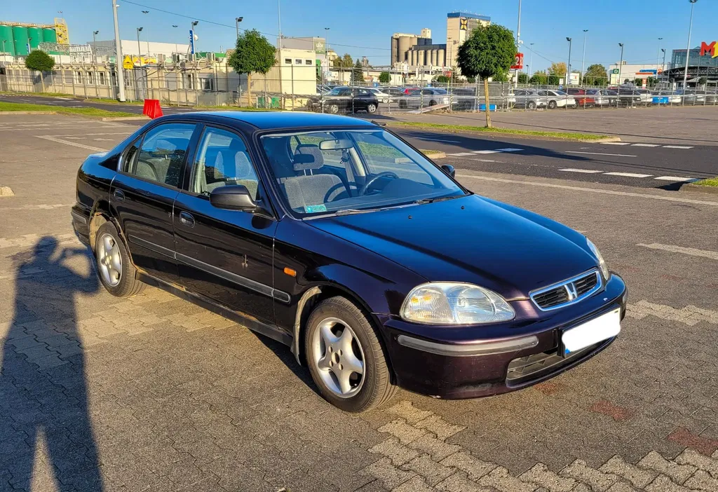 Zdjęcie: 1998 Honda Civic