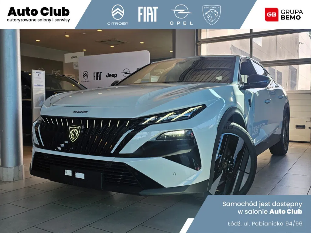Zdjęcie: 2026 Peugeot Pozostałe Peugeot