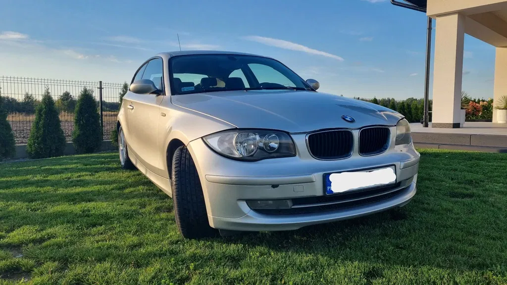 Zdjęcie: 2008 BMW Seria 1