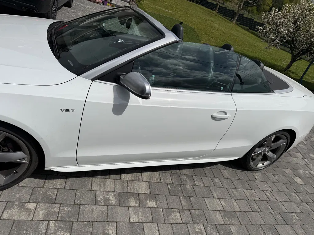 Zdjęcie: 2015 Audi S5 Coupé