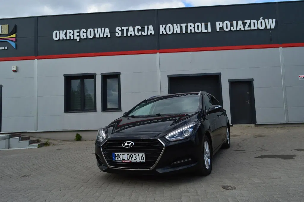 Zdjęcie: 2016 Hyundai i40