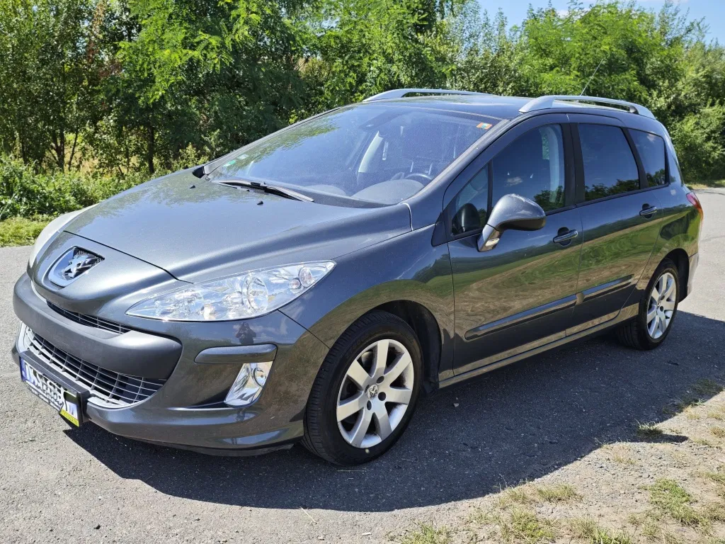 Zdjęcie: 2011 Peugeot 308