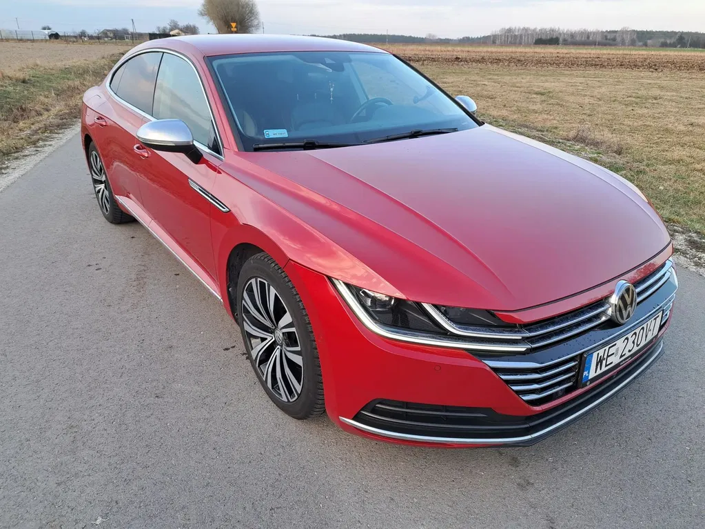 Zdjęcie: 2019 Volkswagen Arteon