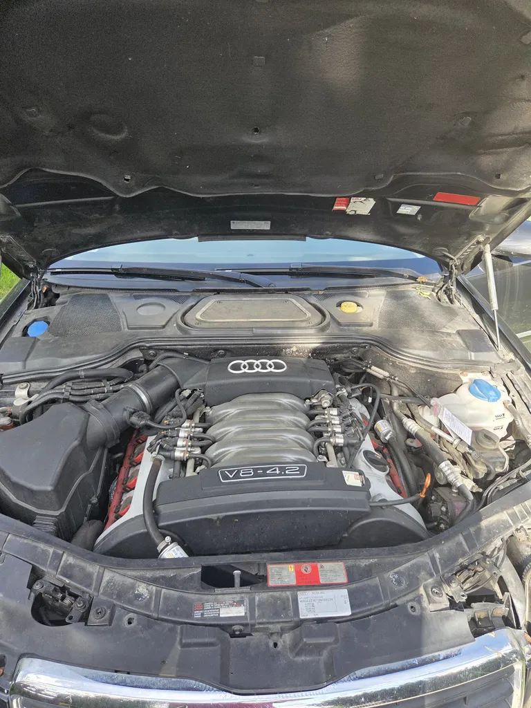 Zdjęcie: 2003 Audi A8