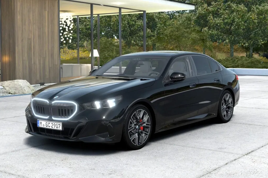 Zdjęcie: 2026 BMW Seria 5